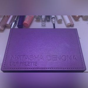Natasha denona ilia eyeshadow